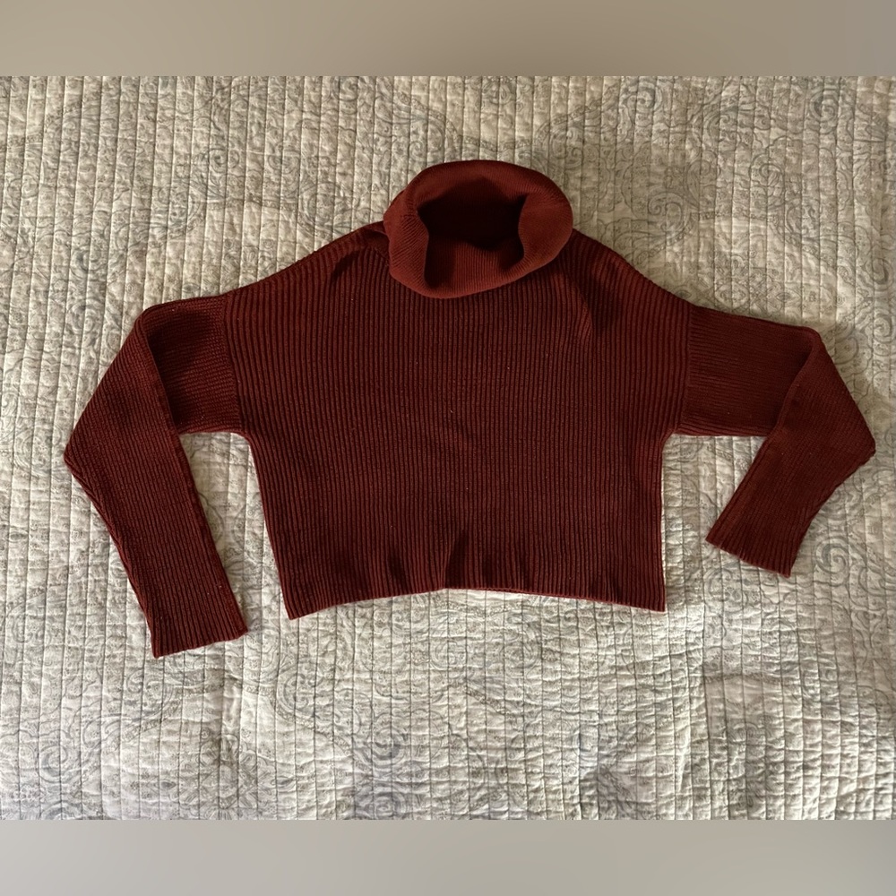 Poof Apparel. Marron. Size S